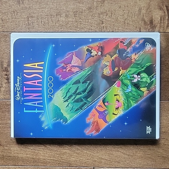 Disney Fantasia DVD 3-Disc Collector's Edition - Picture 6 of 9